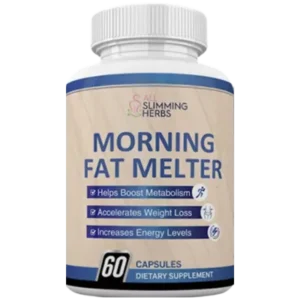 Morning Fat Melter: Your Natural Weight Management Solution